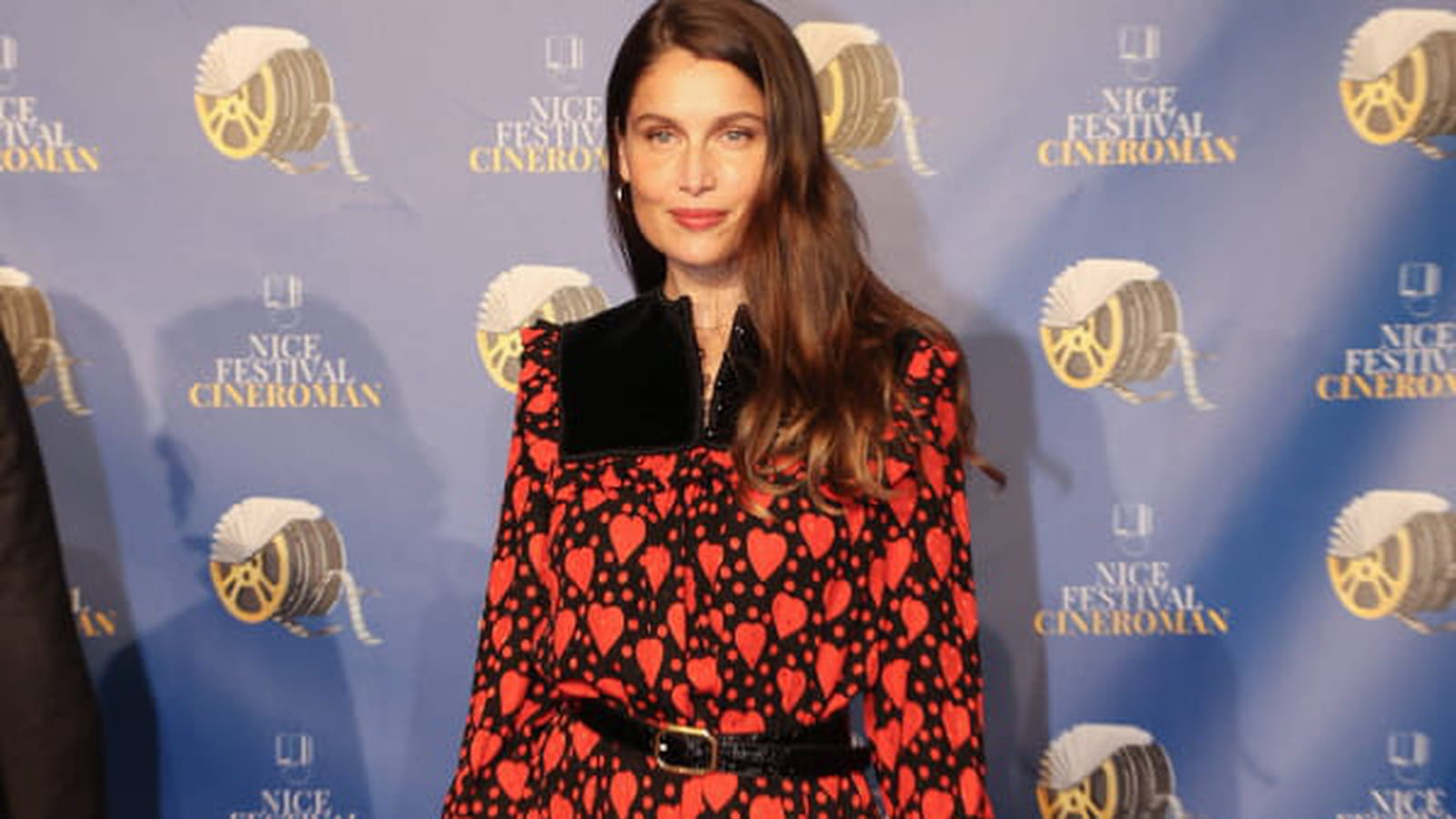 Laetitia Casta le 23 octobre 2021
