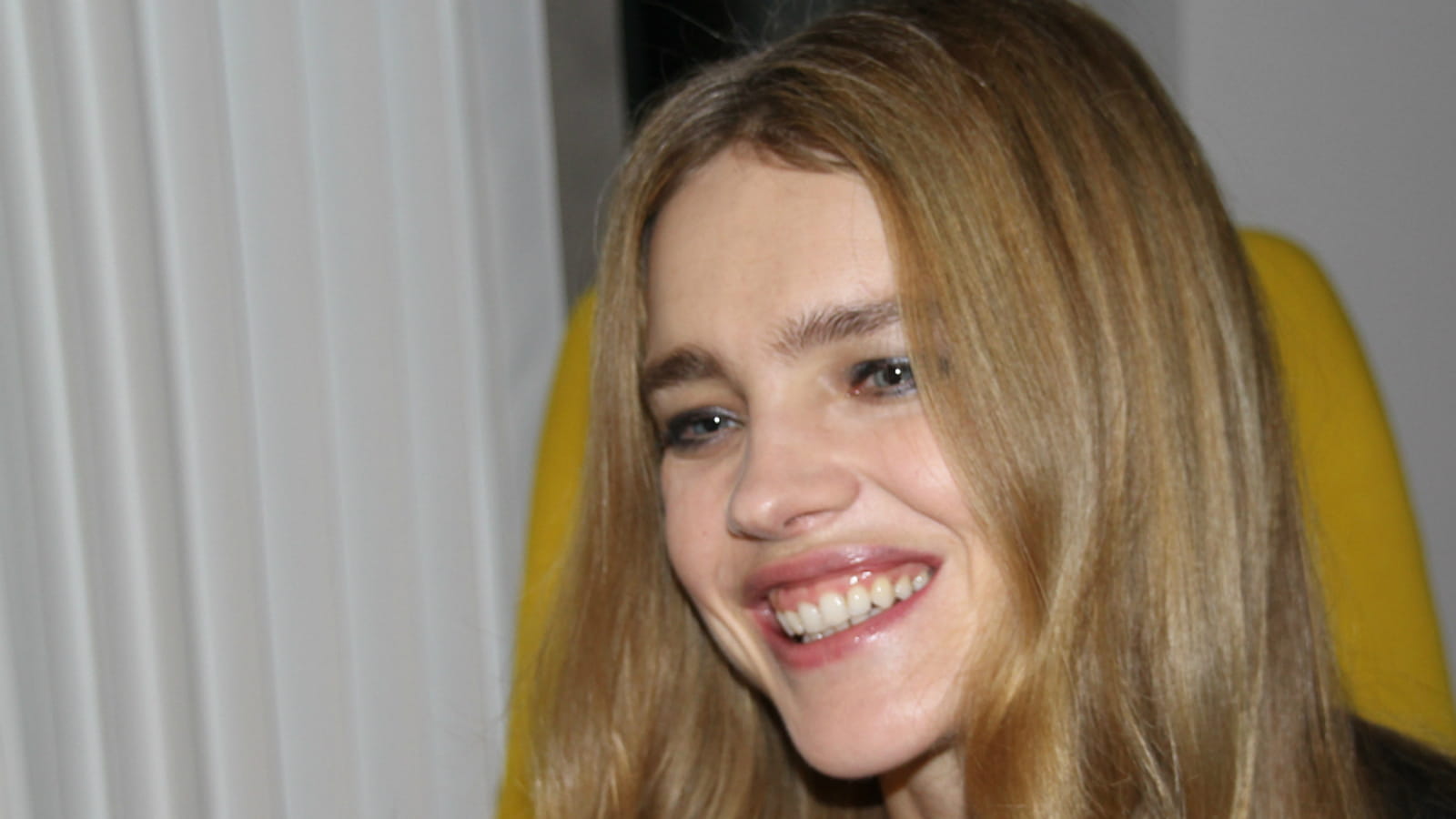 Rencontre avec Natalia Vodianova