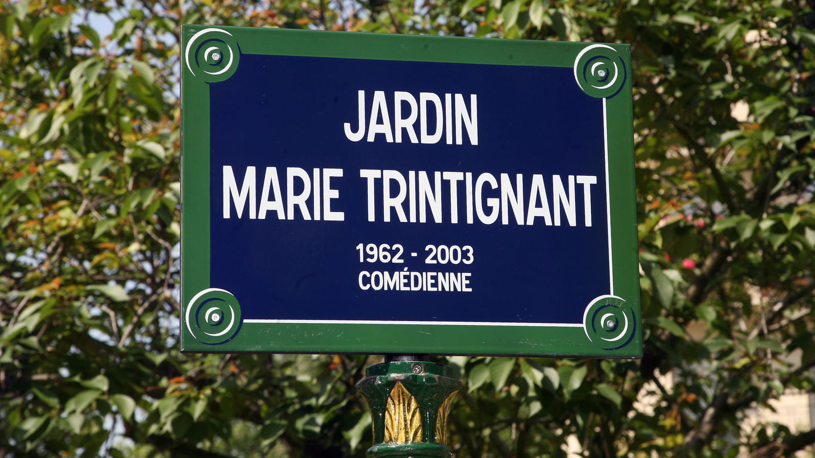 Jardin Marie Trintignant