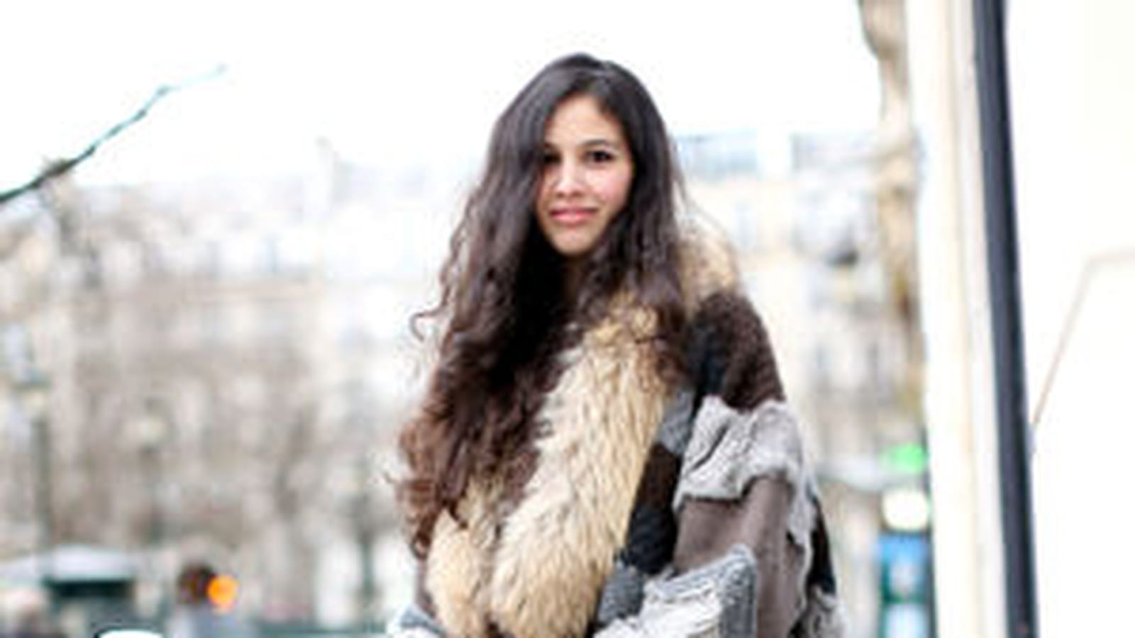 Patchwork hivernal