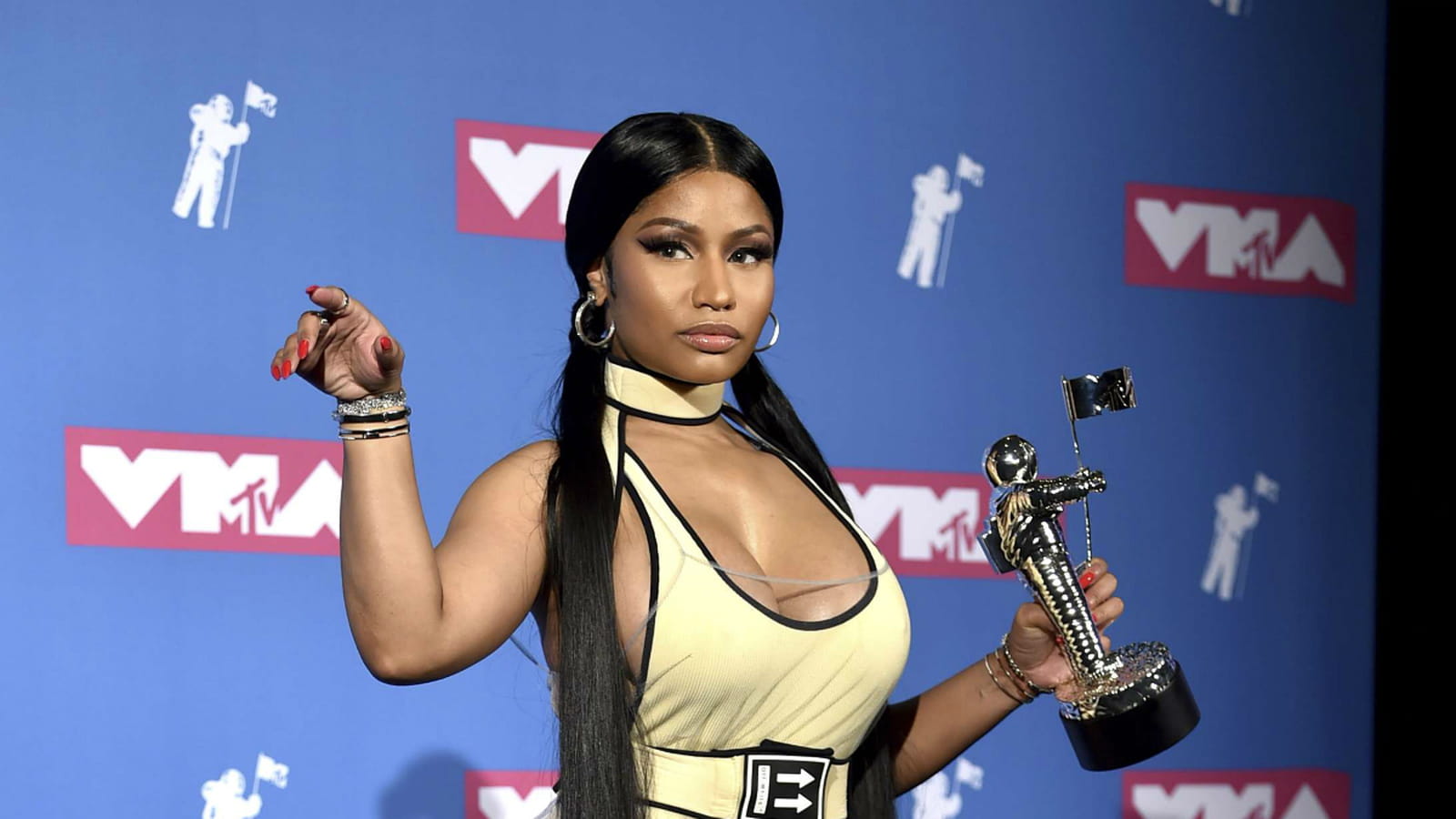 Nicki Minaj  