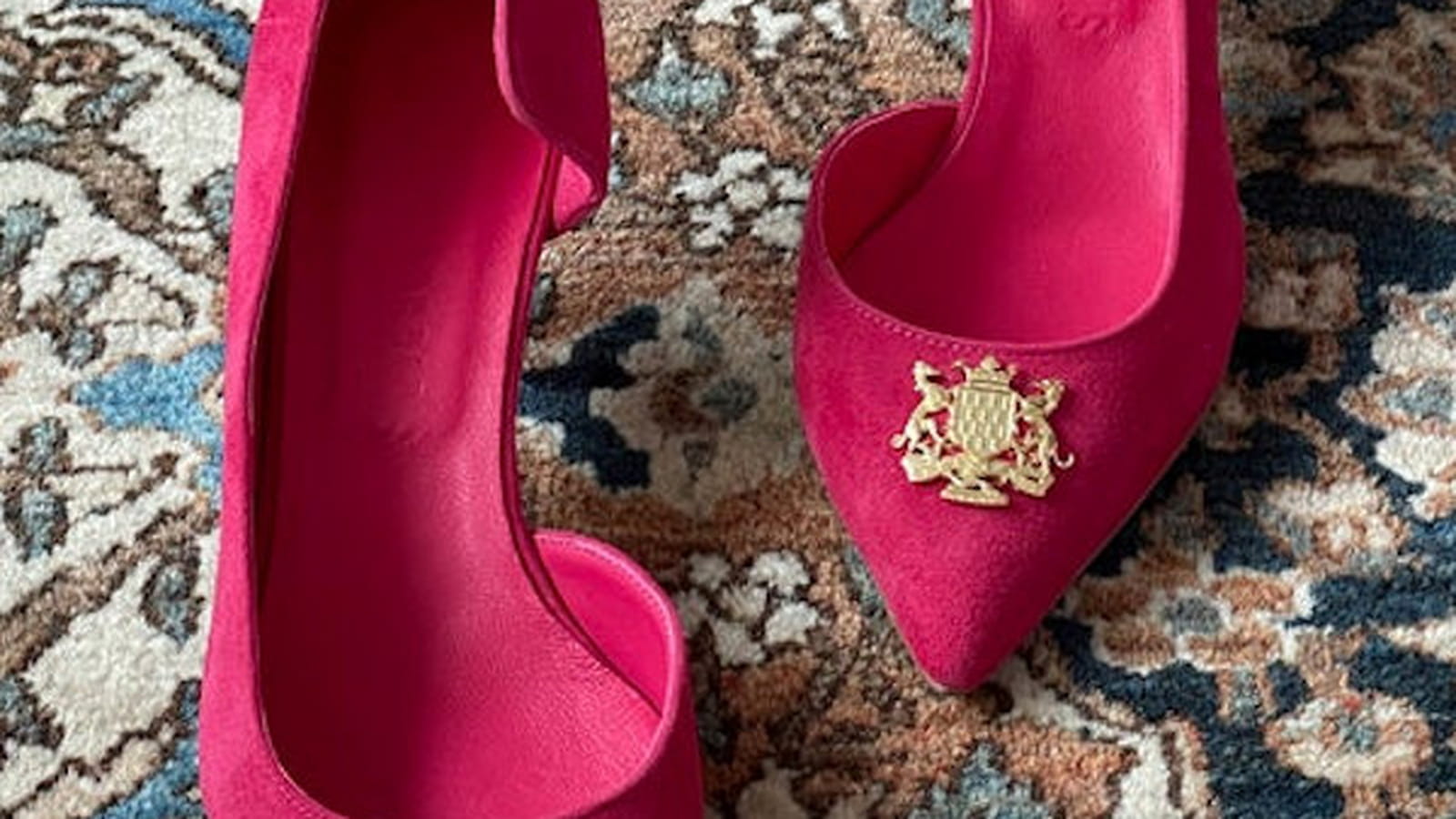 Escarpins Les Prairies de Paris