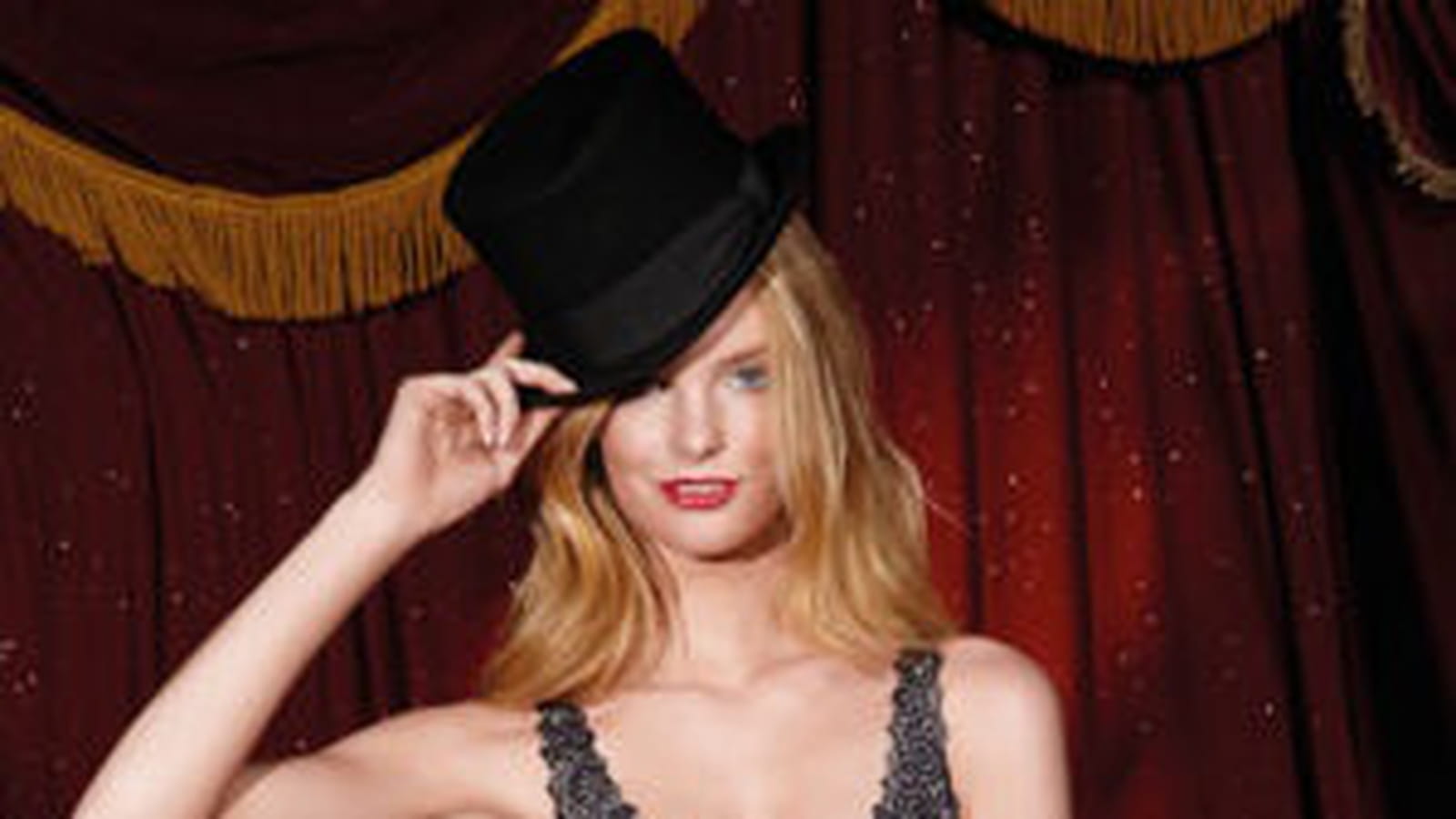 Soutien-gorge et tanga "Beauty Lift" de Dim