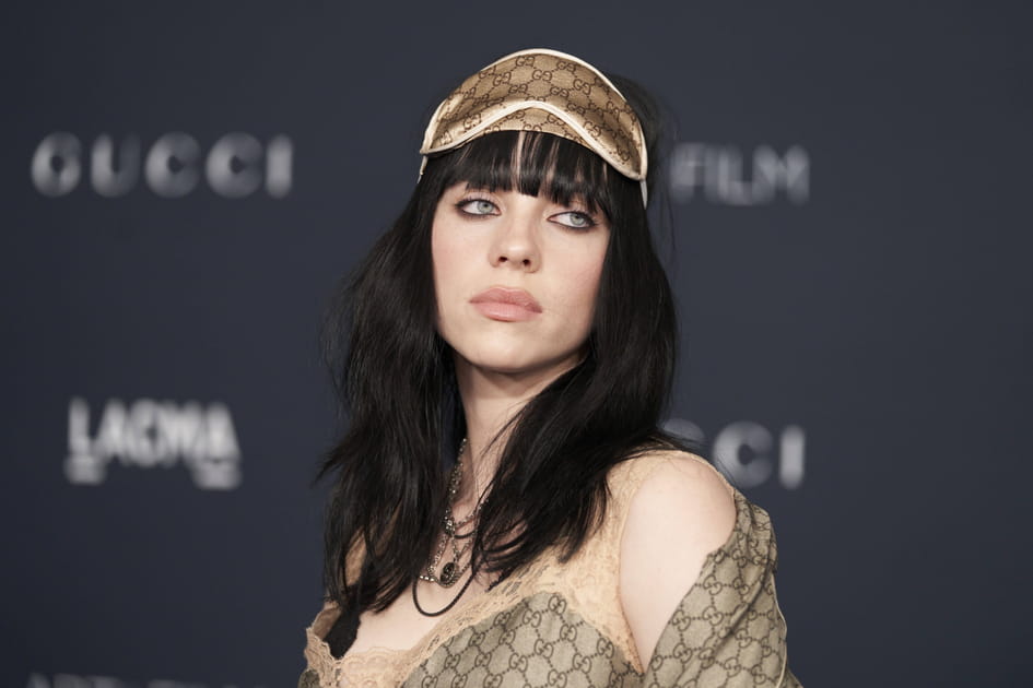 Flop&nbsp;: la frange droite de Billie Eilish