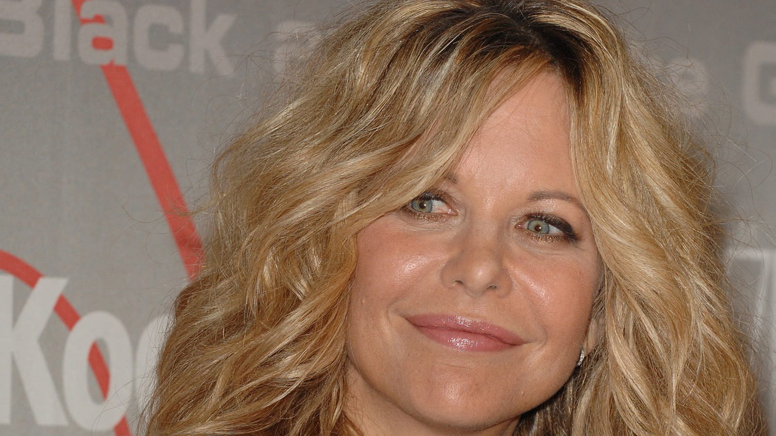 Meg Ryan, cheveux longs