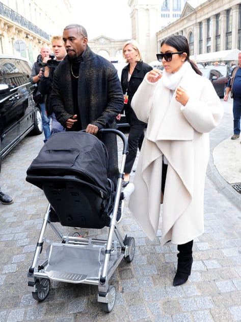 Fashion week : la folle semaine de Kim Kardashian à Paris