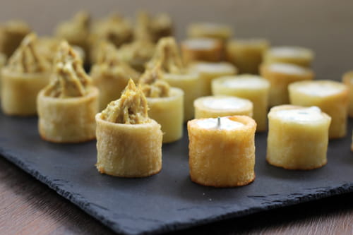 Las Patatas Bravas