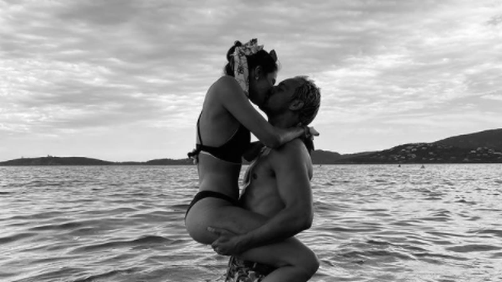 Iris Mittenaere et Diego El Glaoui