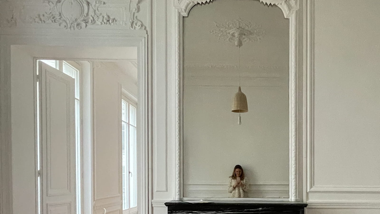Salle à manger avant