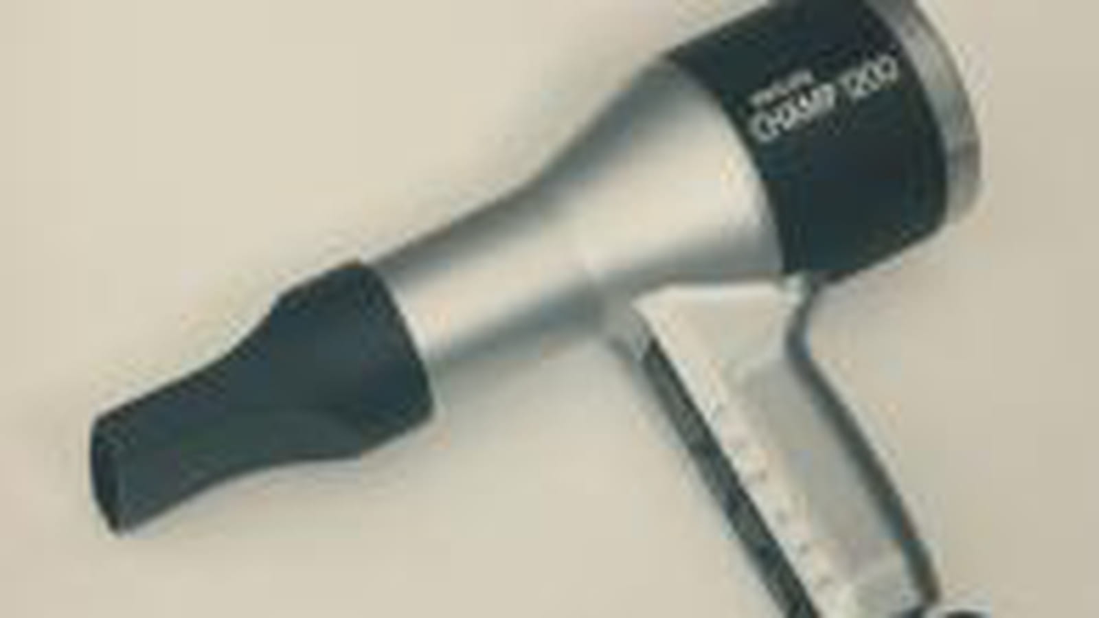 1984 : le sèche-cheveux semi-professionnel