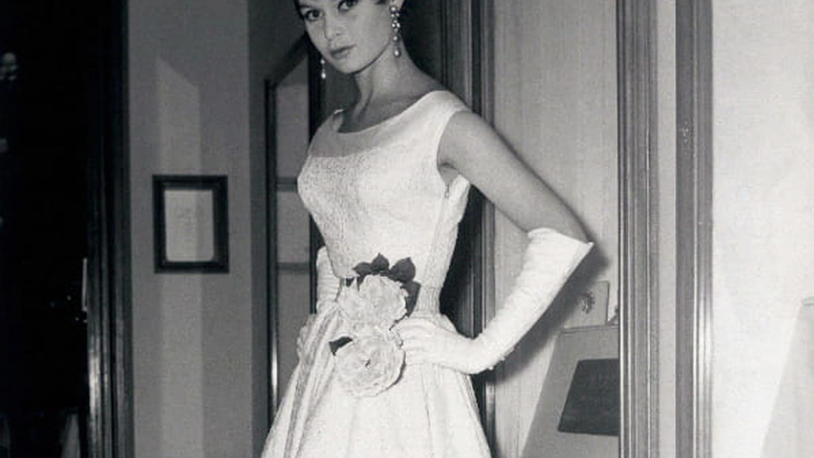 Brigitte Bardot en 1956