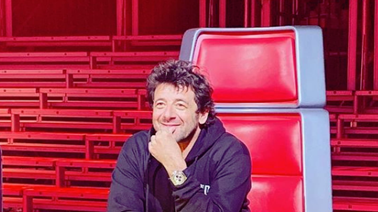 Patrick Bruel 