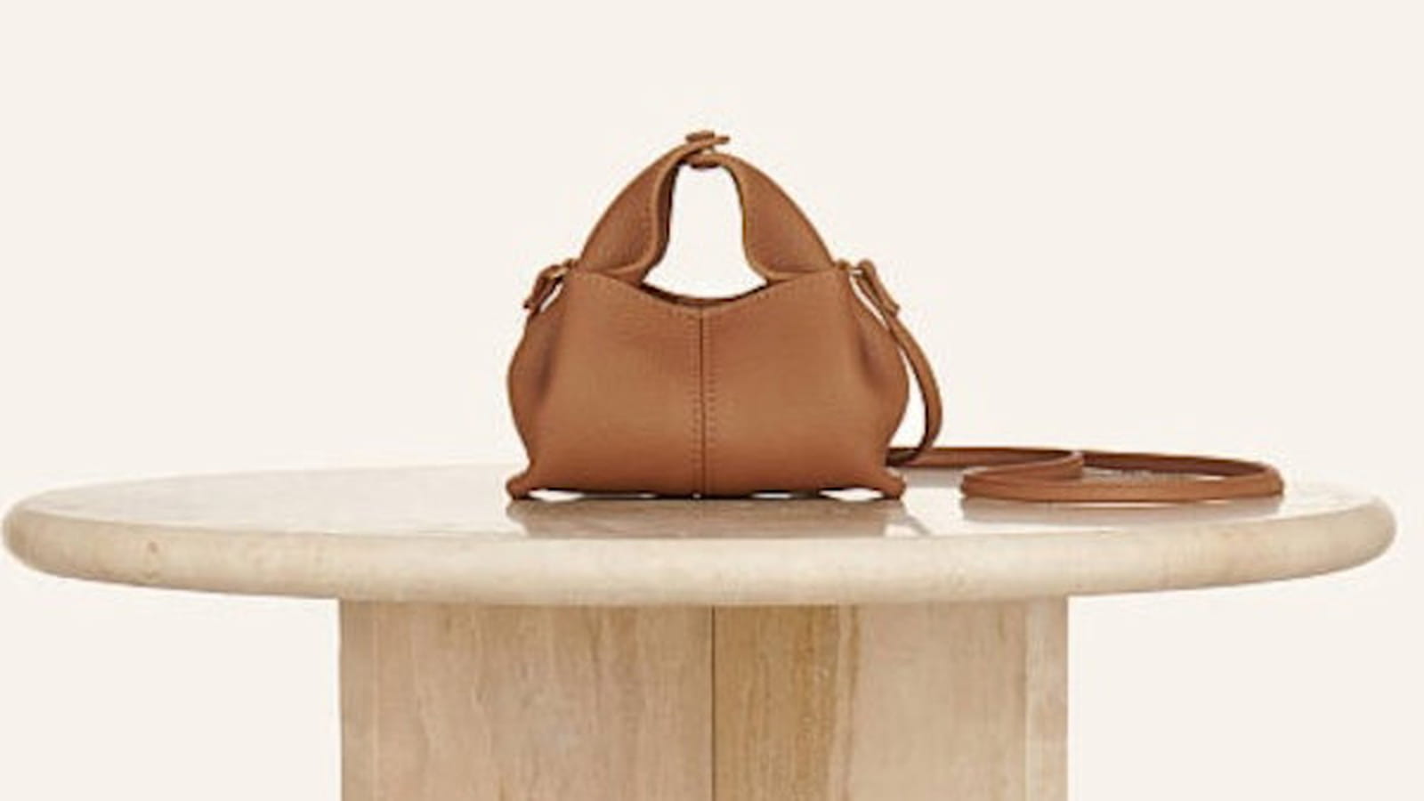 Mini sac à main Polène