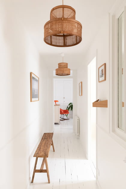 Apr&egrave;s&nbsp;: une entr&eacute;e lumineuse et authentique avec une d&eacute;co plus naturelle