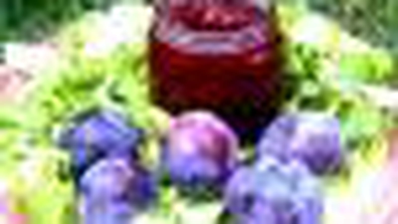 Confiture de quetsches : la recette facile