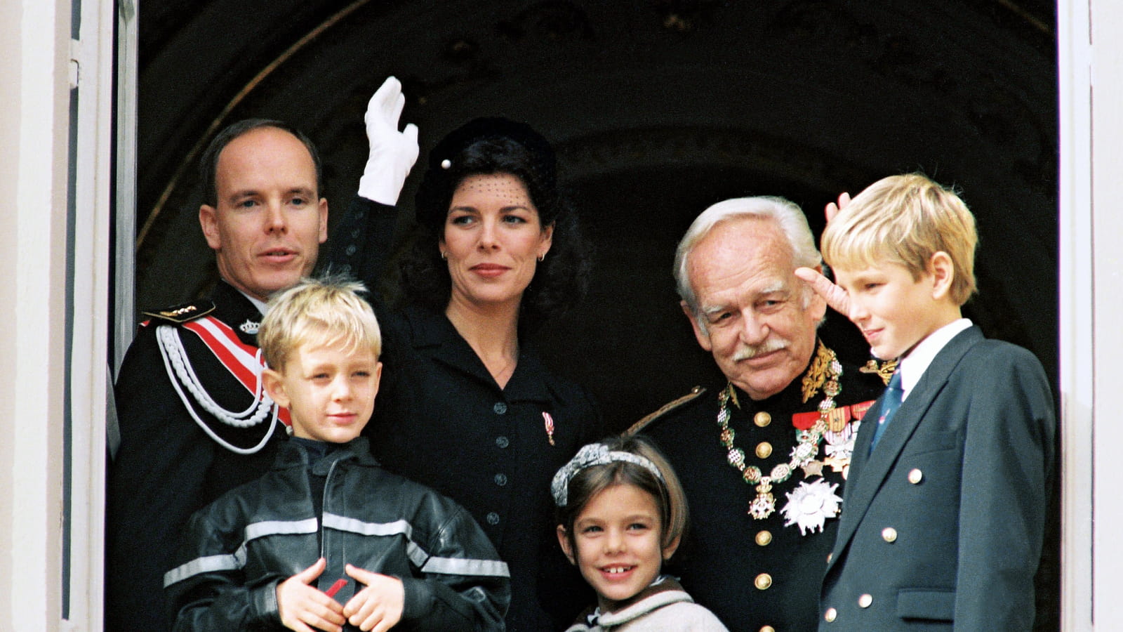 Fête Nationale de Monaco
