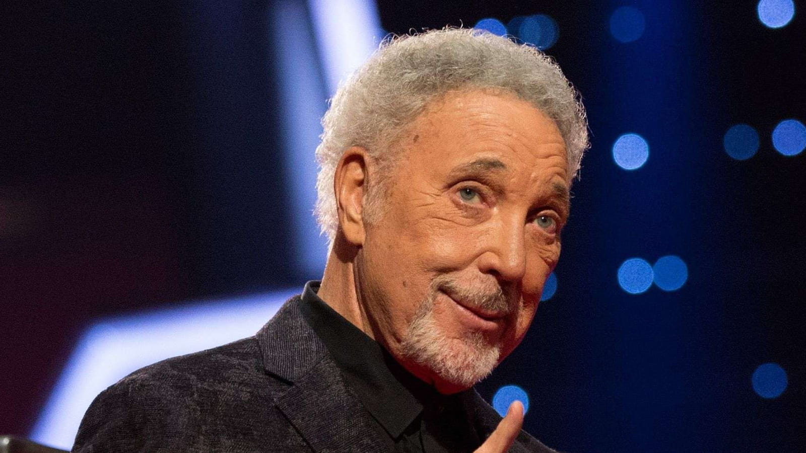 Tom Jones