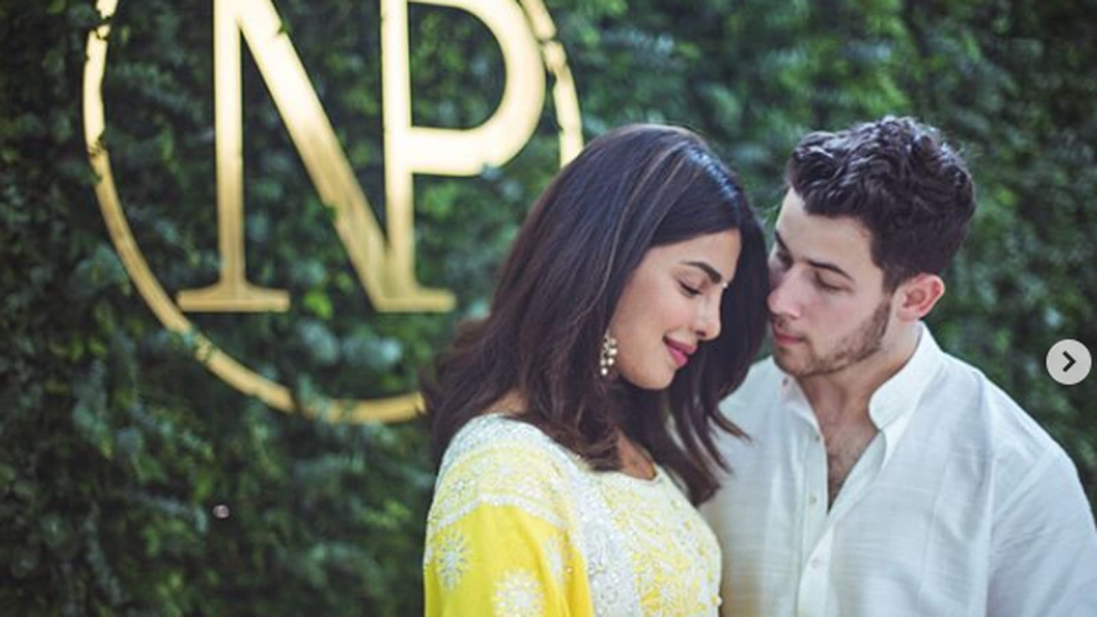 Priyanka Chopra et Nick Jonas