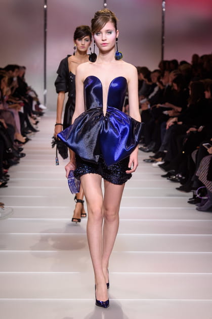 D&eacute;fil&eacute; Giorgio Armani Priv&eacute;