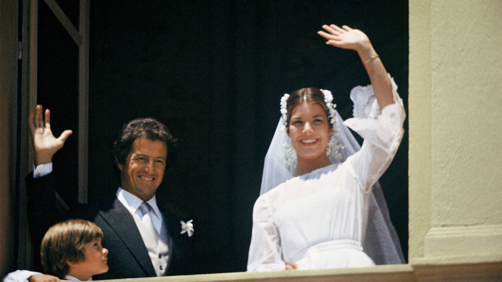 A son mariage avec Philippe Junot