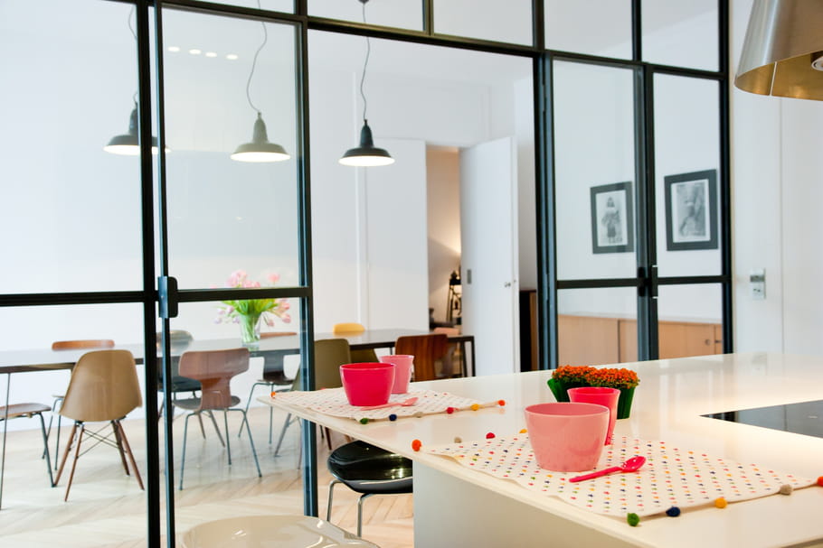 6 solutions pour ouvrir la cuisine