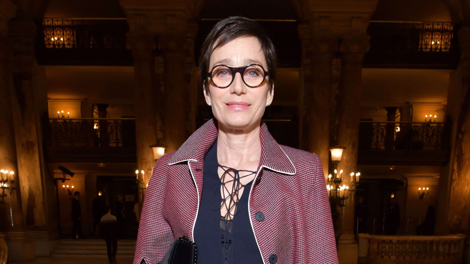 Kristin Scott Thomas