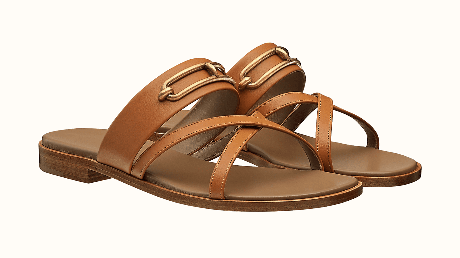 Sandales Hermès
