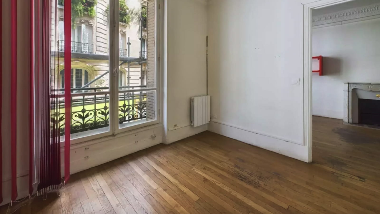 Salle à manger avant
