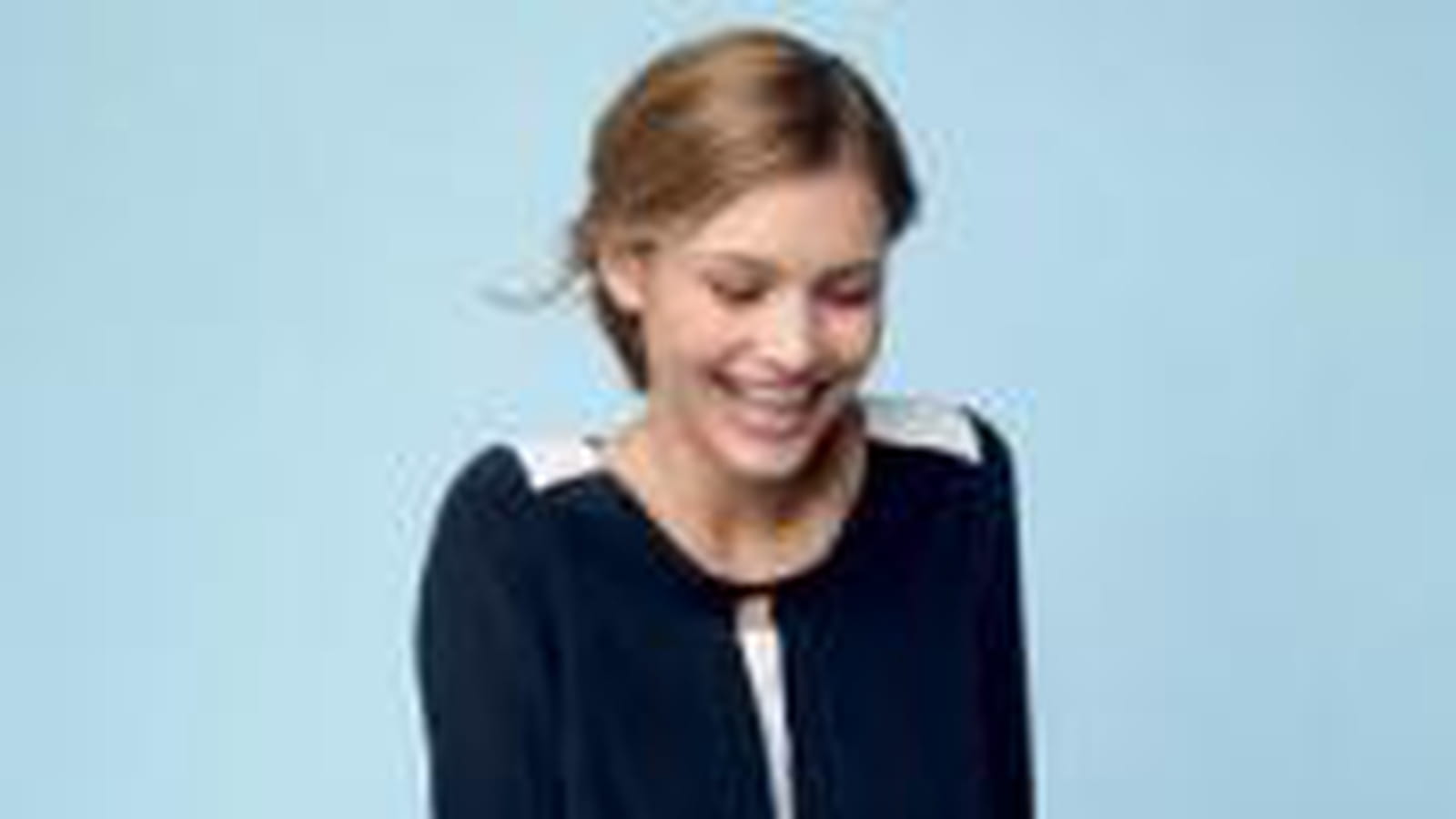 L'ensemble jupe et blouse d'Ekyog