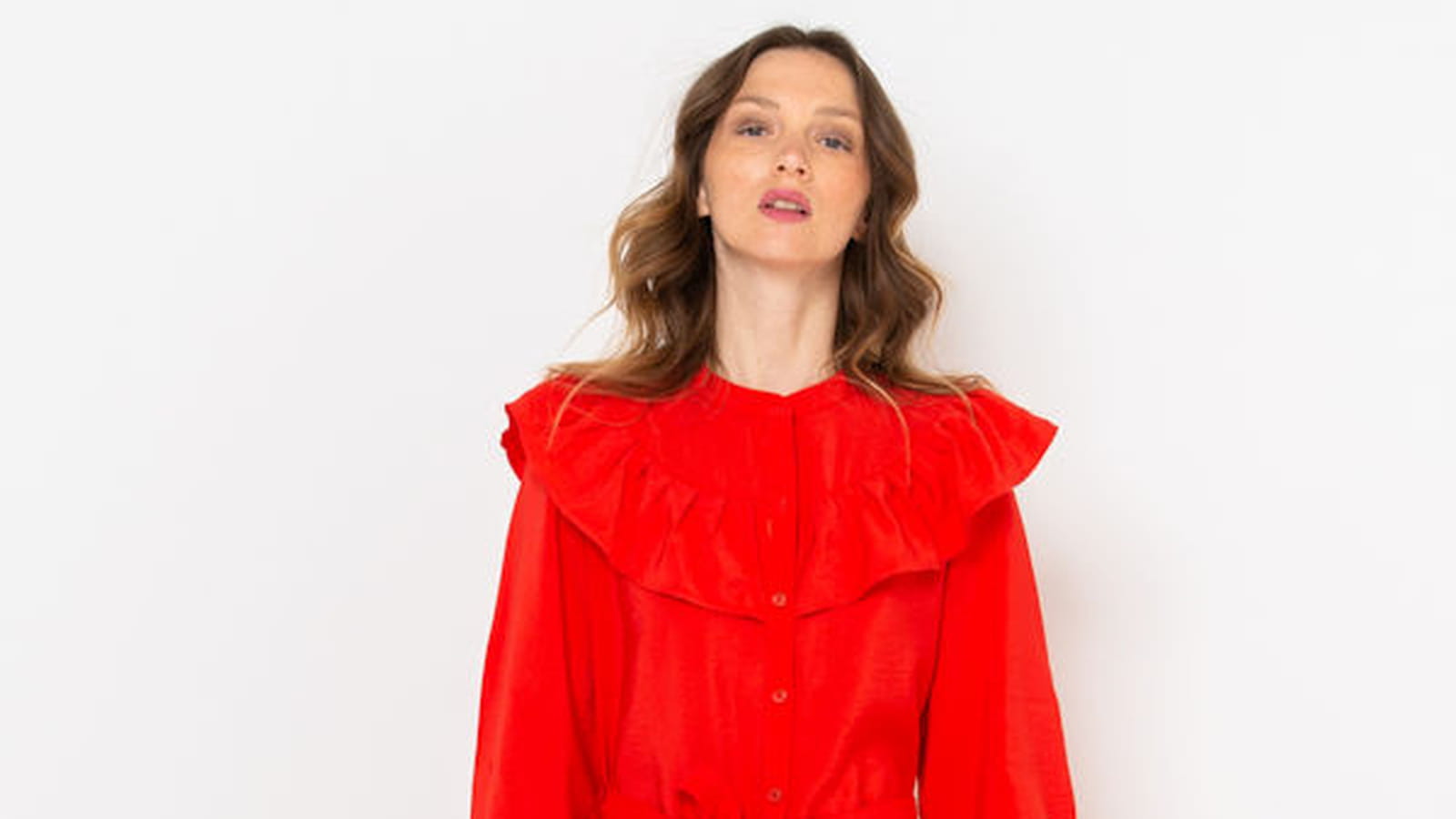 Robe Camaïeu