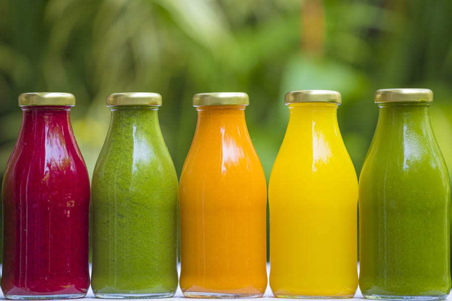 Cures de jus : pour maigrir, ça marche ou pas ?