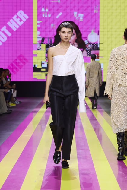 Look 73&nbsp;du d&eacute;fil&eacute; Dior printemps-&eacute;t&eacute; 2024