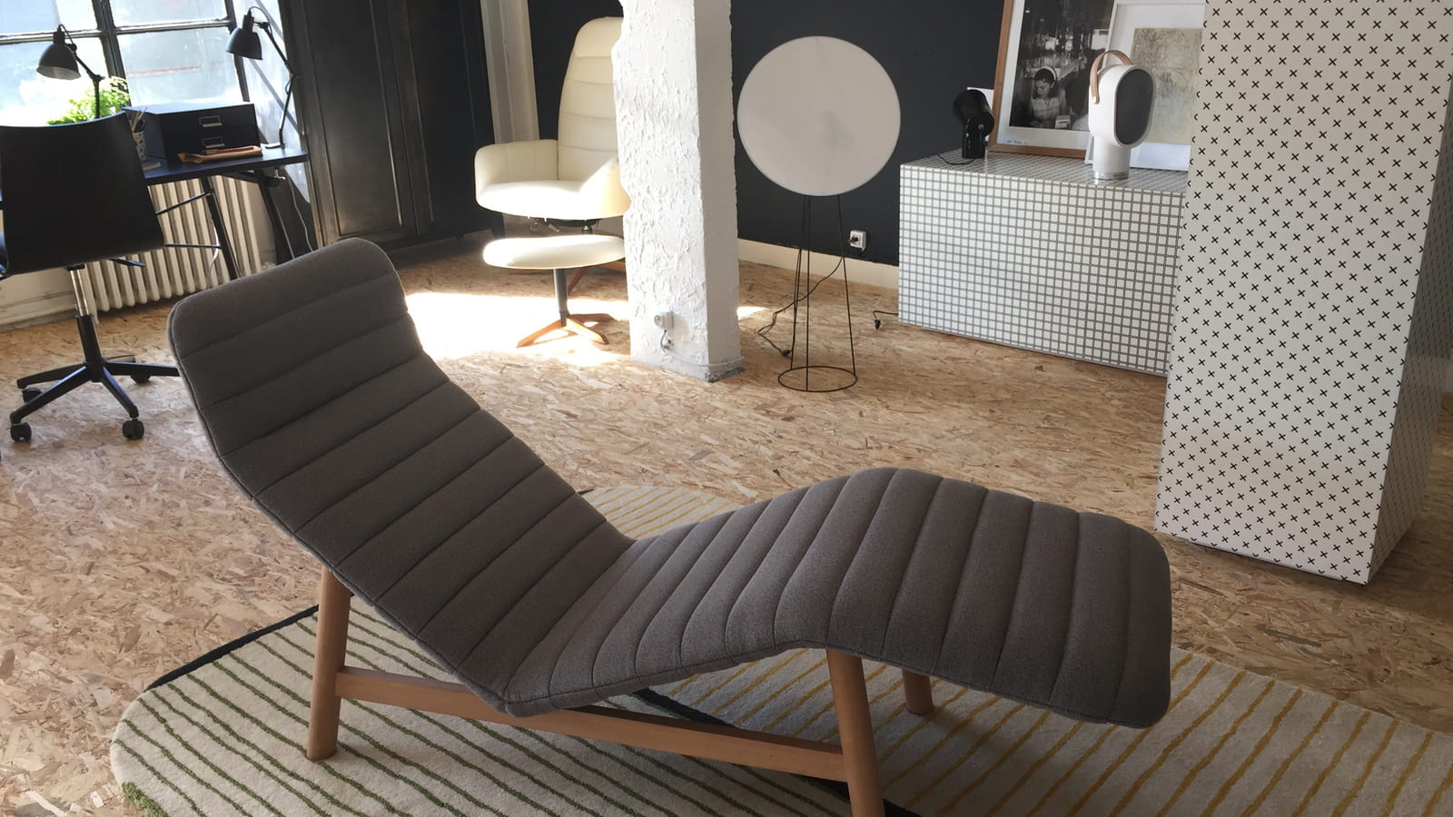 Fauteuil Jacques