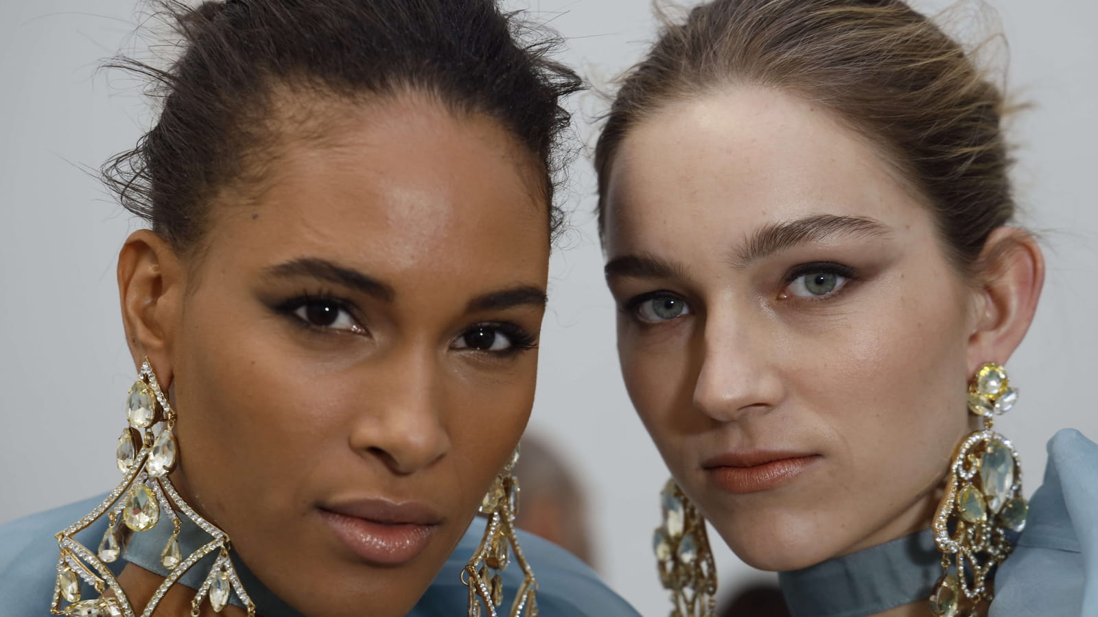 Le smoky-eye marron