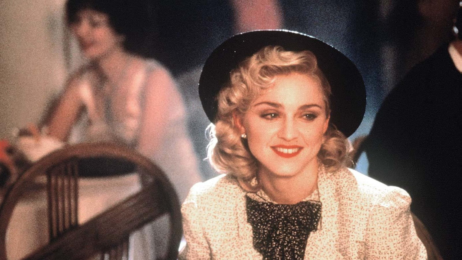 Madonna dans "Shanghai Surprise"