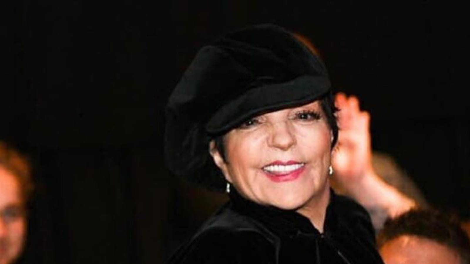 Liza Minnelli