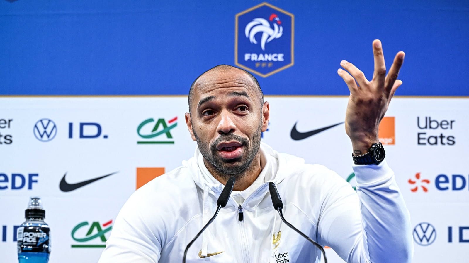 Thierry Henry