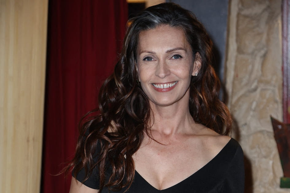 Adeline Blondieau, 52&nbsp;ans