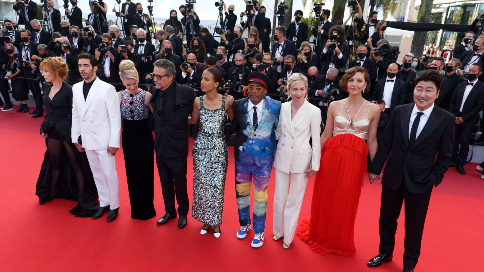 Le jury