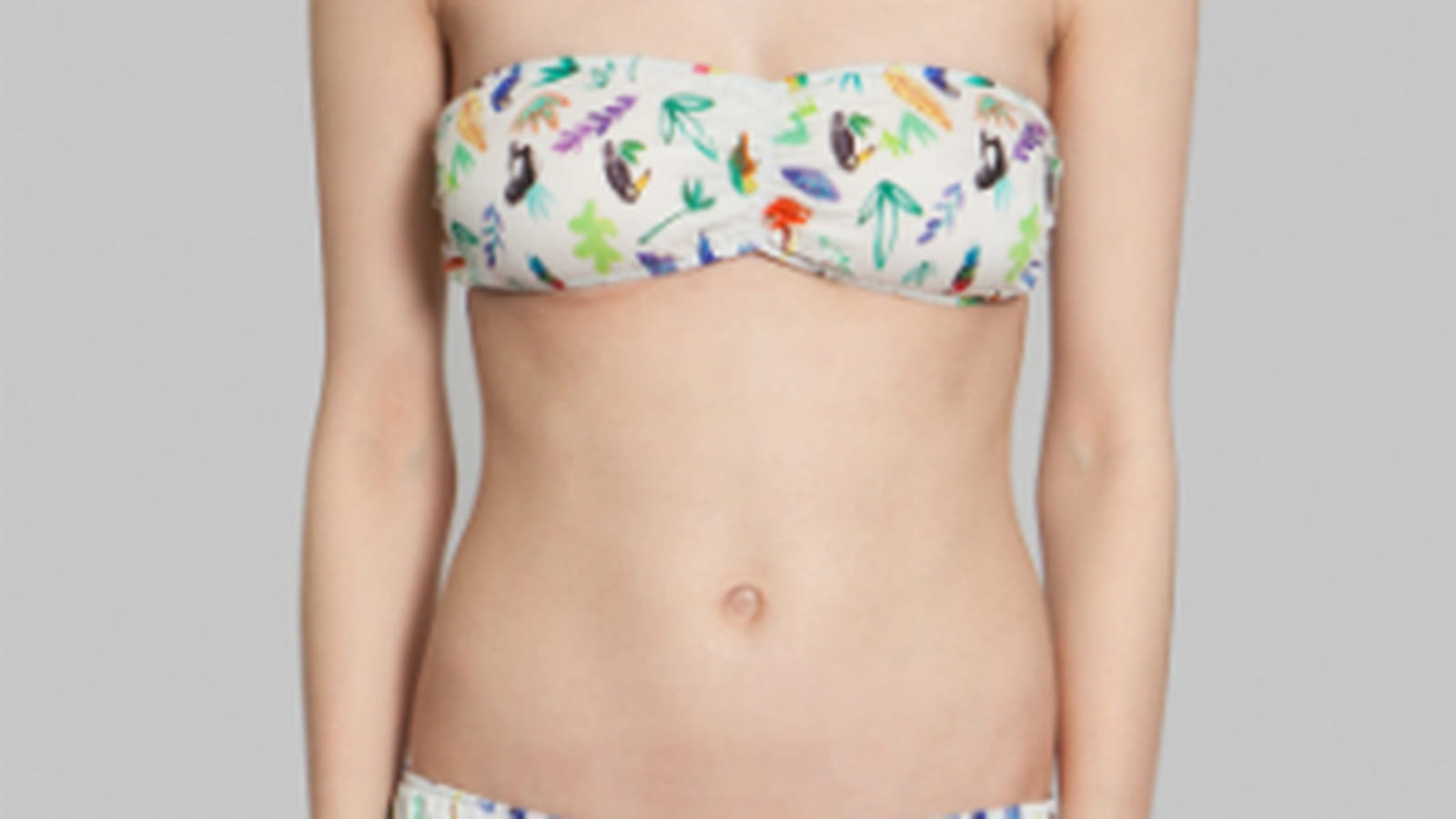 Maillot de bain Maison Olga