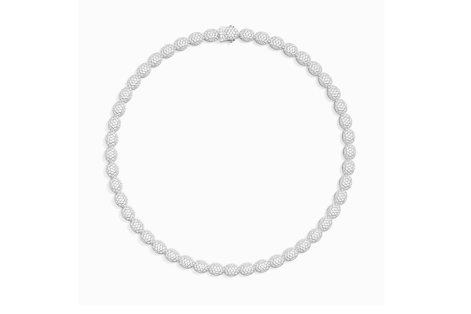 Collier Flocons de Neige, APM Monaco