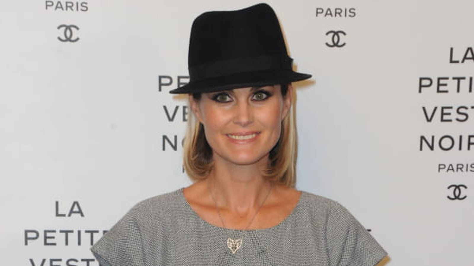 Læticia Hallyday le 8 novembre 2012