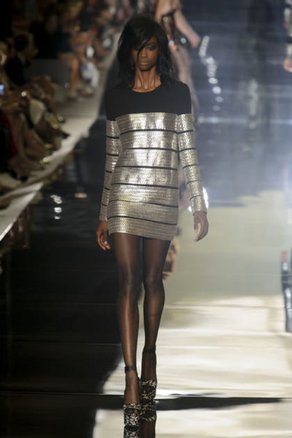 Le d&eacute;fil&eacute; Tom Ford
