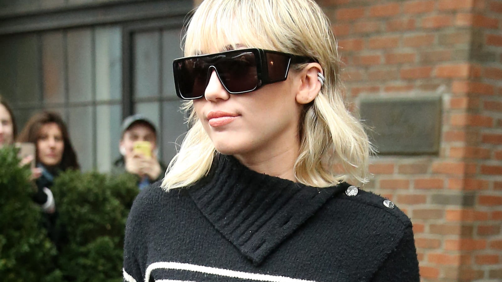 Miley Cyrus