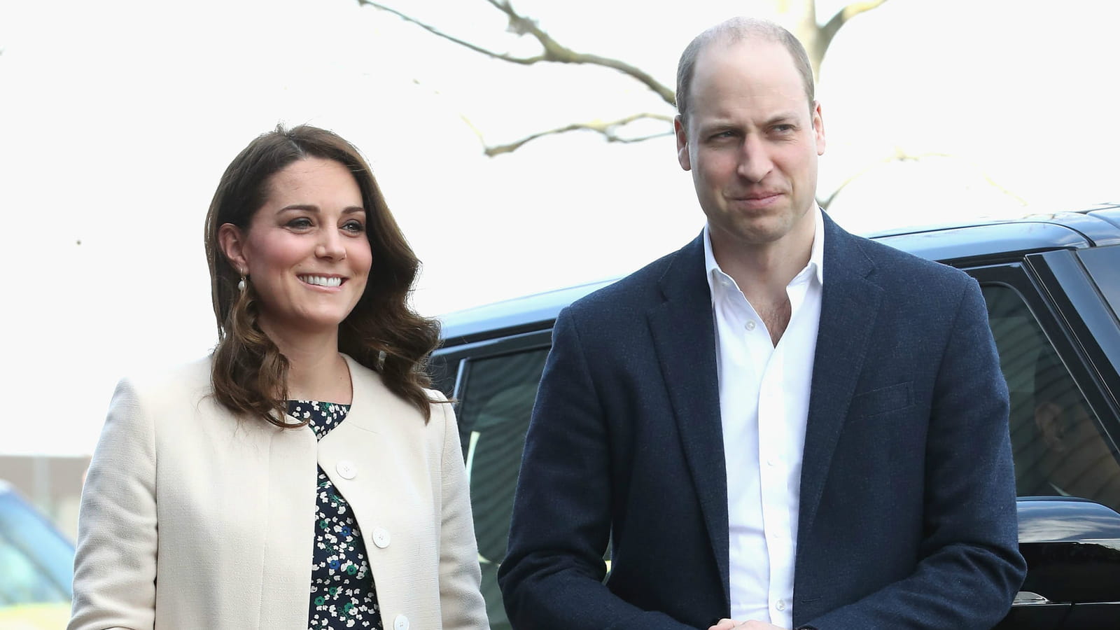 Kate Middleton le 22 mars 2018