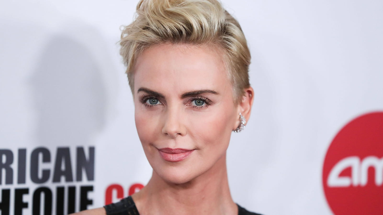 Charlize Theron, après