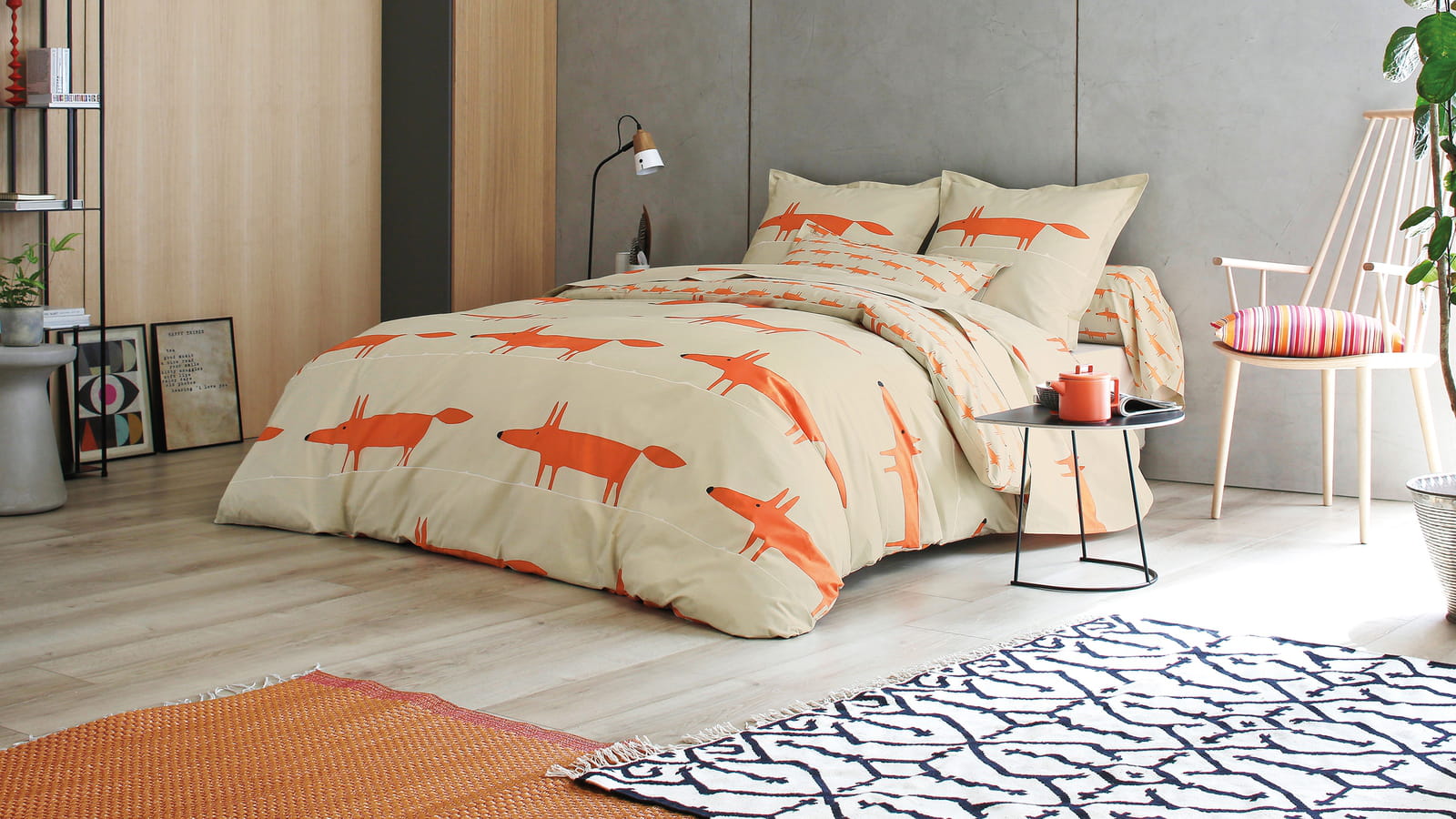 Parure de lit Scion Living 