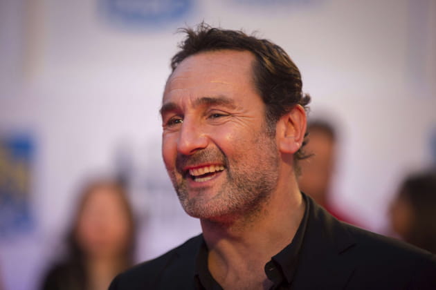 Gilles Lellouche, r&eacute;alisateur du "Grand Bain"