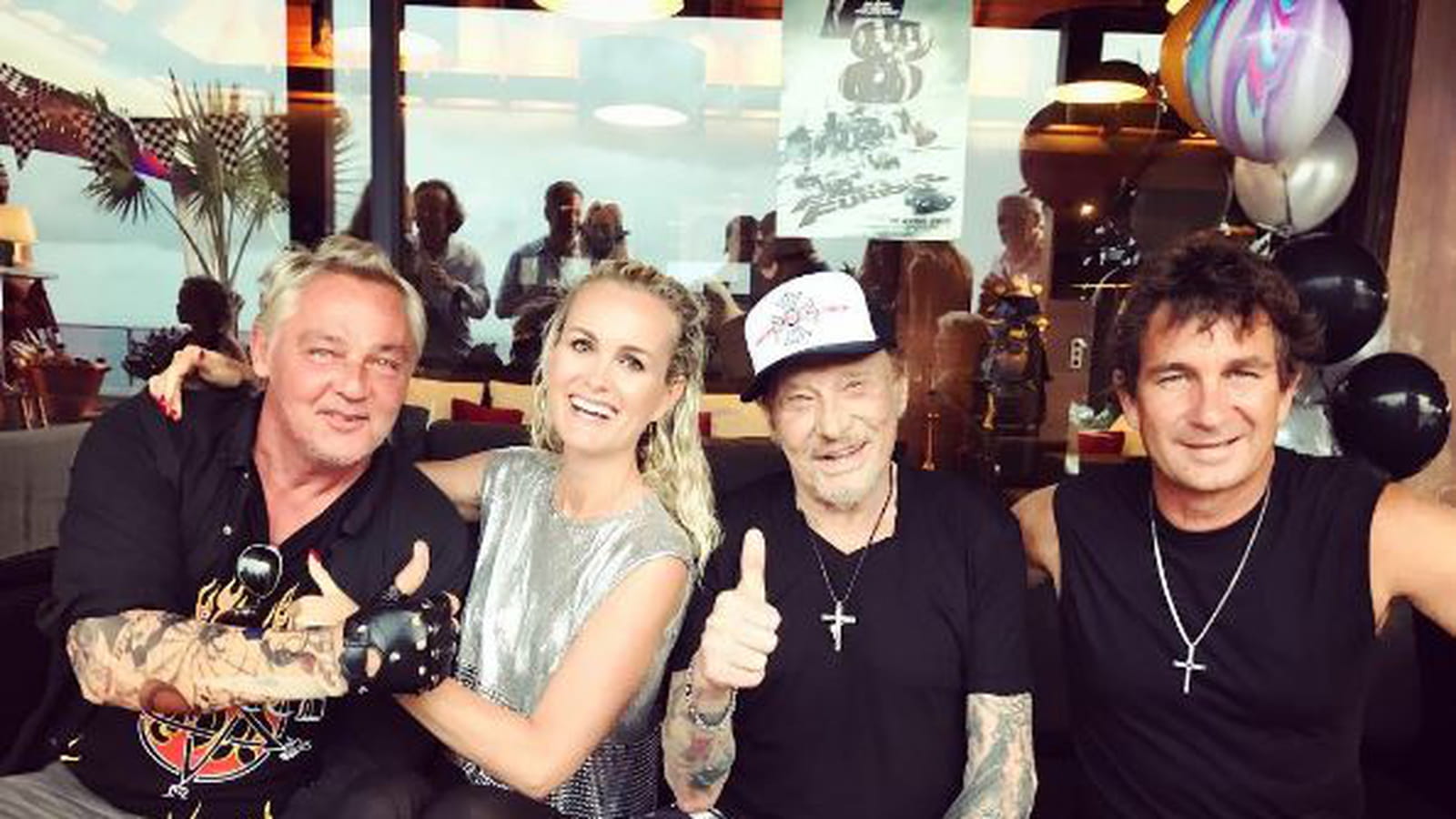 Johnny Hallyday
