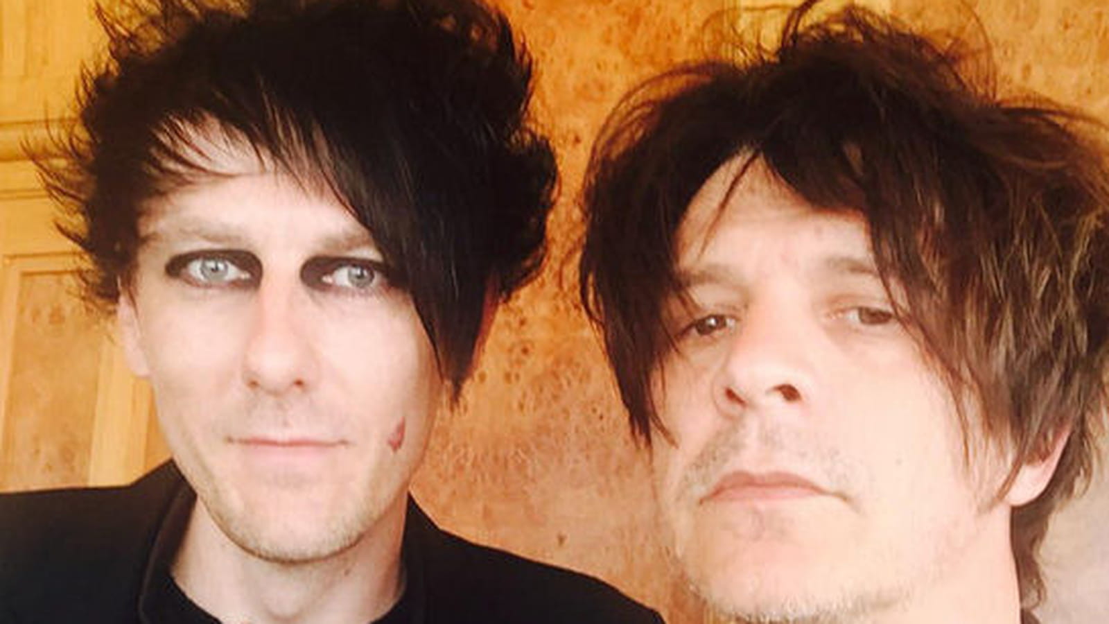 Nicola Sirkis et Olivier Streiff : un air de ressemblance